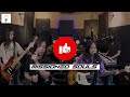 HEART - All I wanna do is make love to you | Missioned Souls (family band studio cover)