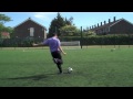 St Paul's Academy Crossbar challenge