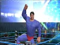 Hulk VS Superman - WWE All Stars