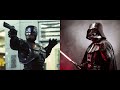 Robocop vs Darth Vader: A Rap Metal Song