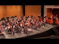 Orchestra Concert 1 - May 2024