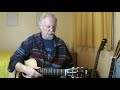 Eastman E20-P Ol' Andy's New guitar -