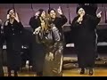 Karen Clark Sheard and Chemistry - Balm in Gilead Live at the temple of deliverance COGIC