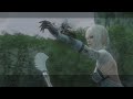 NieR Replicant Kaine introduction