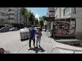 ANKARA Demetevler Street Walking Tour👣Neighborhood Tour