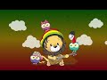 BOB MARLEY REGGAE MIX FOR BABIES & TODDLERS - Cool Tots Lullabies Mix