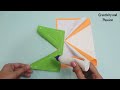 Republic Day Greeting Card making / DIY Republic Day Card / Republic Day Greeting Card Ideas