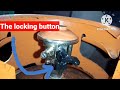 How To Install & Detach Pressure Gas Regulator. How To Read The Gauge. How To Switch It On or Off