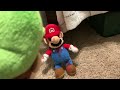 Luigi’s podcast:Interview with Mario.EXE