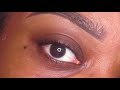 How I Do My Eyebrows | Parissfrance