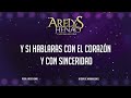Amante y Amigo - Arelys Henao ♪ Canción oficial - Letra | Caracol TV