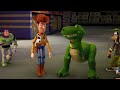 TOY STORY Full Movie 2024: Buzz Lightyear | Kingdom Hearts Action Fantasy 2024 English (Game Movie)