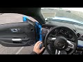 How to Drive a Stick Shift (Manual Car) in a Ford Mustang