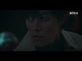 Bullet Through the Crowd: Ryo Saeba's Supreme Shooting Skills | City Hunter | Netflix Asia