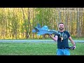 This RC Jet is Inexpensive & Super Fun - FMS F-35 64mm