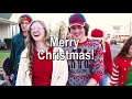 Have Yourself a Merry Little Christmas// Music Video
