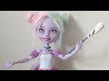 Doll Repaint - Toothfairy (Ever After High repaint)