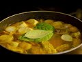 CÀ RI CHAY RAU CỦ + NẤM | Thơm ngon-đơn giản-nấu nhanh | Thuần chay+eat clean | Vegan curry recipe.