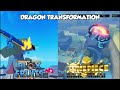 🐉BLOX FRUIT DRAGON VS A0PG DRAGON! [A0PG VS BLOX FRUIT]