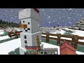 Frosted Friends - How to build a Snowman