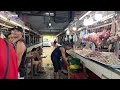 Street Walk in Libertad Pasay City Metro Manila Philippines [4K]