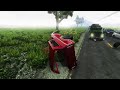 BeamNG Drive - Realistic Car Crashes #5