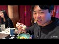 Nunca pensé probar Esperma de Pescado | Vlog Japón | La Capital