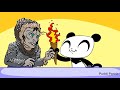 10 TV Shows Explained Badly or Funny? Animated | Puddi Panda