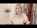 DIY Smocked Top Made from 3 Rectangles of Fabric! (Ultimate SLOW FASHION)