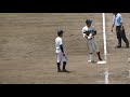 大阪桐蔭vs高松商業 ダイジェスト(2018/香川県招待試合)