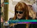 Wynonna Judd | How Great Thou Art | Tammy Wynette's memorial (1998) | Naomi Judd recalls memories