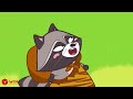 Wolfoo and Mom Hide in Underground Shelter! - Storm is Coming -Safety Cartoon 🤩 Wolfoo Kids Cartoon