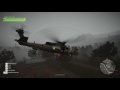 A sloppy job of stealing a helicopter in Ghost Recon Wildlands (Closed Beta)