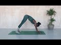 20 MIN FULL BODY PILATES WORKOUT FOR BEGINNERS -  AT HOME PILATES