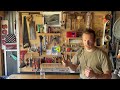 Hello! Shop tour, favorite workshops, tool organization and my next bicycle build