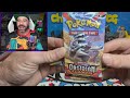 *NEW*  Pokémon's Newest Set Obsidian Flames! Are The Pull Rates Different?