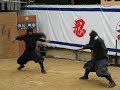 NINJA SHOW AT IGA UENO IN JAPAN