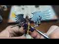Easy NMM(non-metalic metals) painting