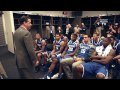 Kentucky Wildcats TV: Coach Cal Post Wisconsin Locker Room & Drake Visits