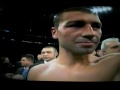 Lucian Bute fights Brian Magee Round 10- Bute wins