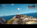 Just Cause 3 gameplay