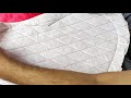 How to make heart shape cushion cover || DIY Cushion cover cutting and stitching in Hindi