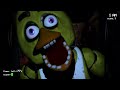 FNAF IN REAL TIME vs FNAF 1 Jumpscares Comparison