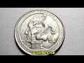 5 RARE QUARTER DOLLAR COINS YOU NERVER KNEW WORTH MONEY!!