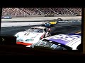 a nascar 08 ai having brain damage for 6 minutes and 21 seconds.
