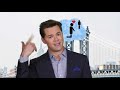 Hilarious Advice from Andrew Rannells (TOO MUCH IS NOT ENOUGH)