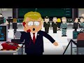 The President is Being Manipulated By His Ex - SOUTH PARK