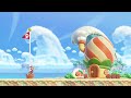 Super Mario Bros. Wonder -Episode 7- Petal to the Meddle