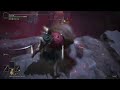 ELDEN RING™ Royal knight's resolve breaks after dagger parry