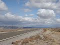 360 degree view of Nevada desert between Fallon and Middlegate